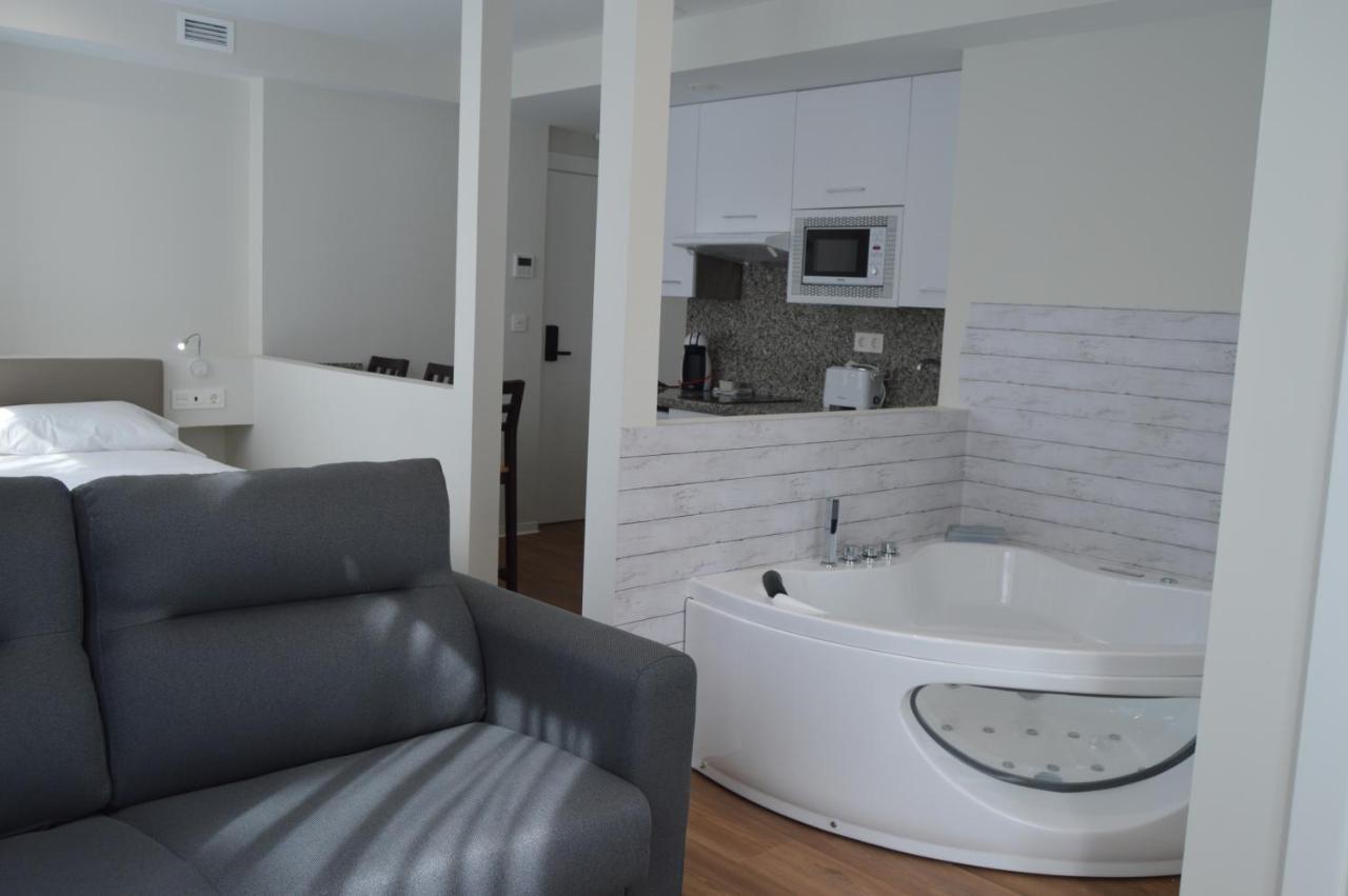 Apartamentos El Beyu Кангас-де-Онис Экстерьер фото