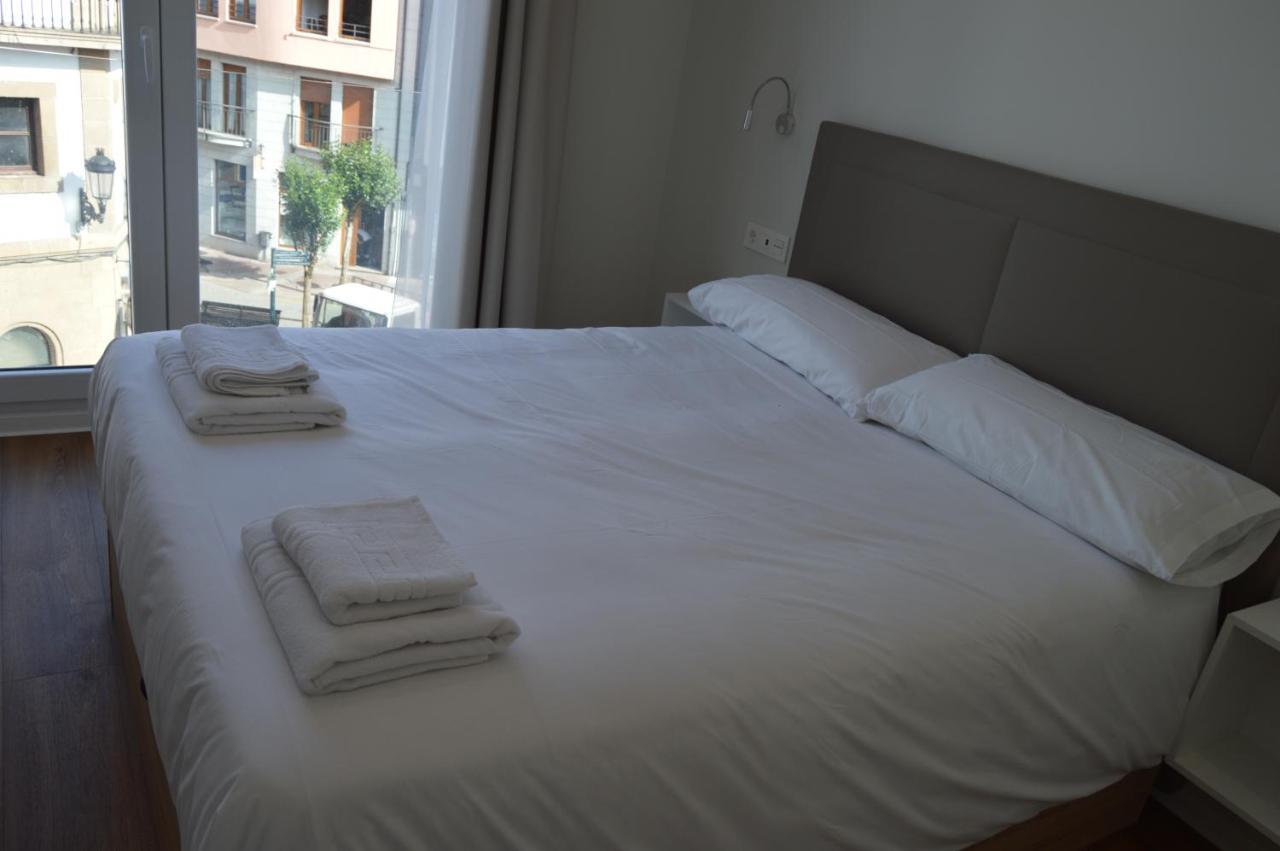 Apartamentos El Beyu Кангас-де-Онис Экстерьер фото